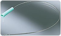 "BARD Pediatric Clear Straight Catheter 5 Fr, 14"""