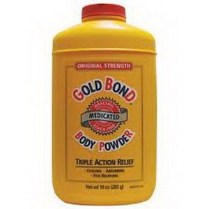 Gold Bond Medicated Powder, 10 oz.