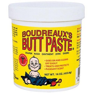 Boudreaux Butt Paste, 16 oz. Jar