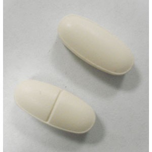 Calcium 600 mg Vitamin D (300 Count)