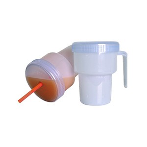 Kennedy Cup with Lid, 7 oz.,