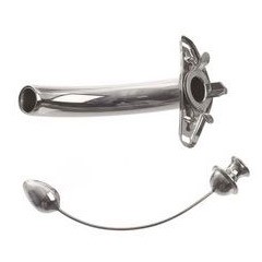Jackson Original Tracheostomy Tube #7 69 mm