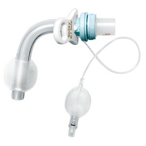Jackson Improved Extra Long Tracheostomy Tube with Rotating Lock, Size 7