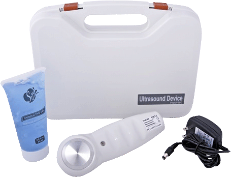 Portable Ultrasound Unit, 1 Mhz