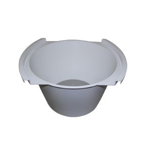 Replacement Splash Guard for 419 Commode