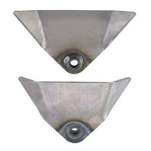 Replacement Bracket For ISG70354, Half Length Side Rails