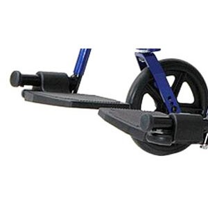 Replacement Footrest for K1 Wheelchair
