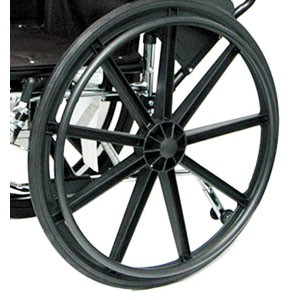 Replacement Wheel Rear for EC09 Wheelchair