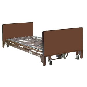 Full Electric Low Bed