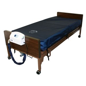 Satin Air APM, 78-7/10" L x 35-2/5" W x 8" H Mattress Dimensions