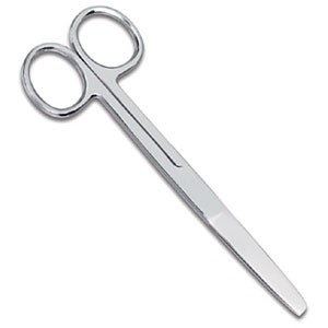 "Dressing Scissor 5-1/2"""