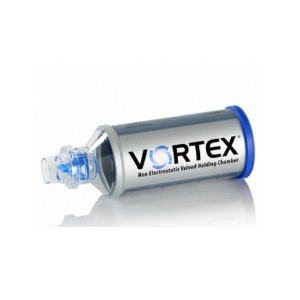 Vortex Non-Electrostatic Holding Chamber