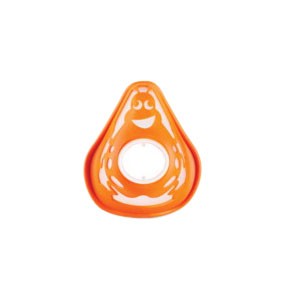 Vortex Valved Holding Chamber with Chloe Ladybug Mask