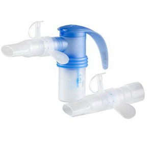 Traditional PEP Therapy or Combination PEP/Nebulizer Therapy