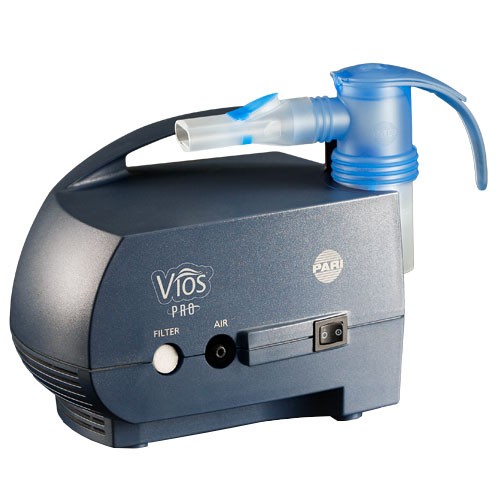 Vios Pro LC Sprint Compressor Nebulizer