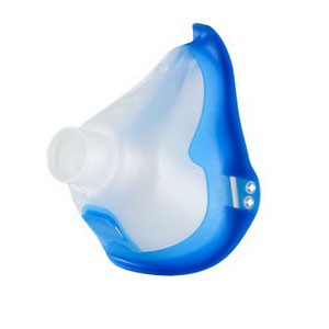Vortex Adult Mask for Holding Chamber