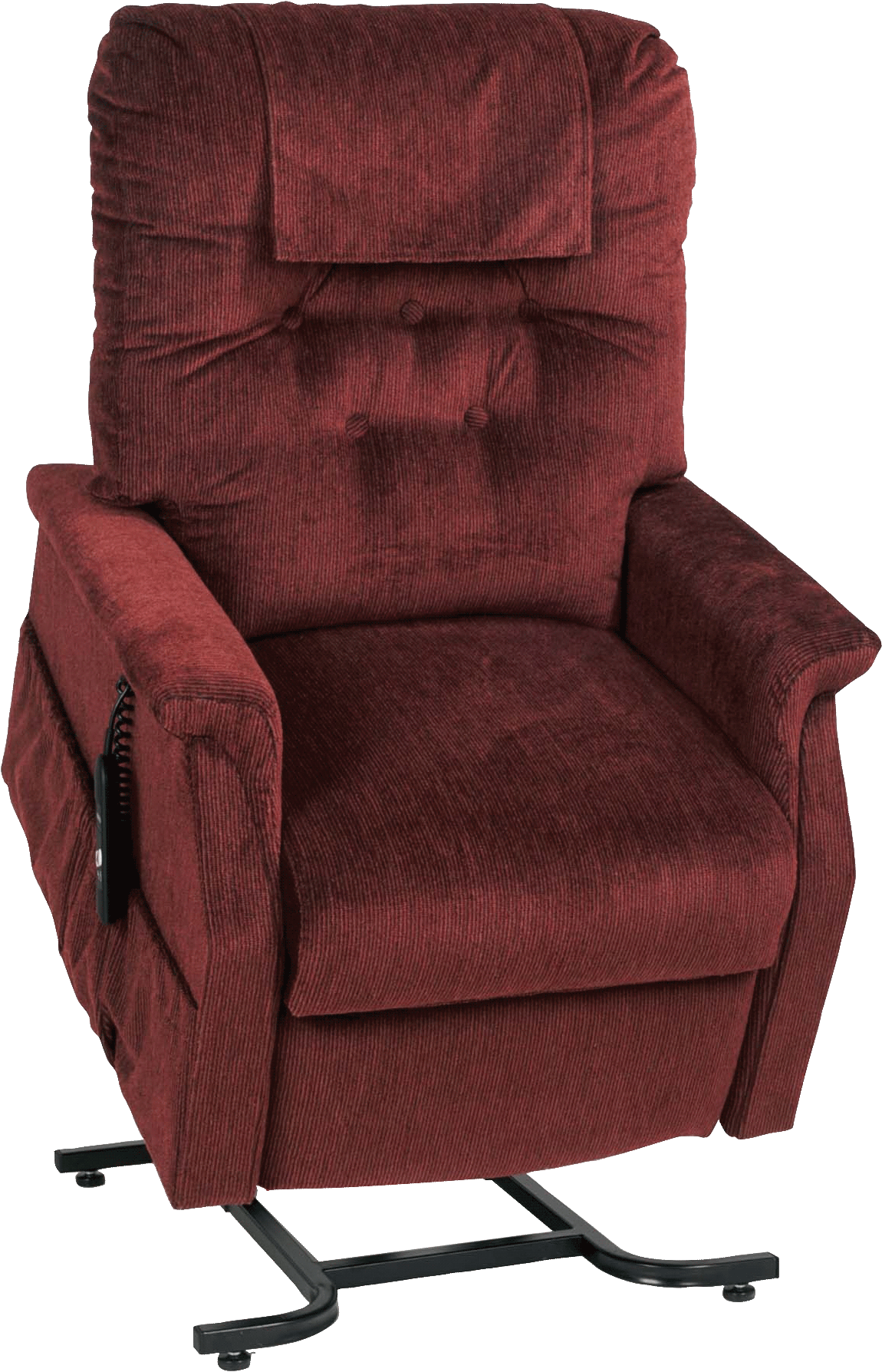 Monarch Lift Chair, Large, Rosewood