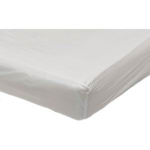 "Fitted Vinyl Mattress Protector, Full Size 54"" X 75"""