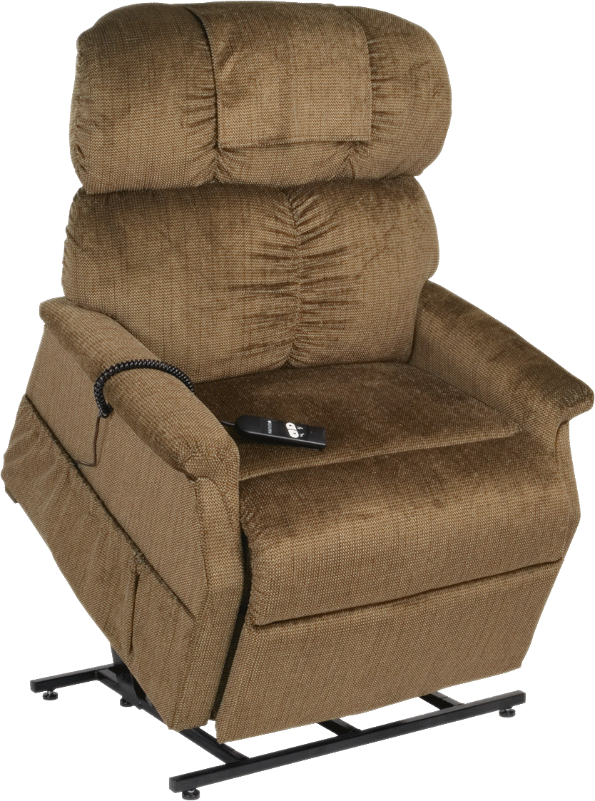 Comforter Wide 3-Position Lift Chair, Medium, 42" x 38-1/2"