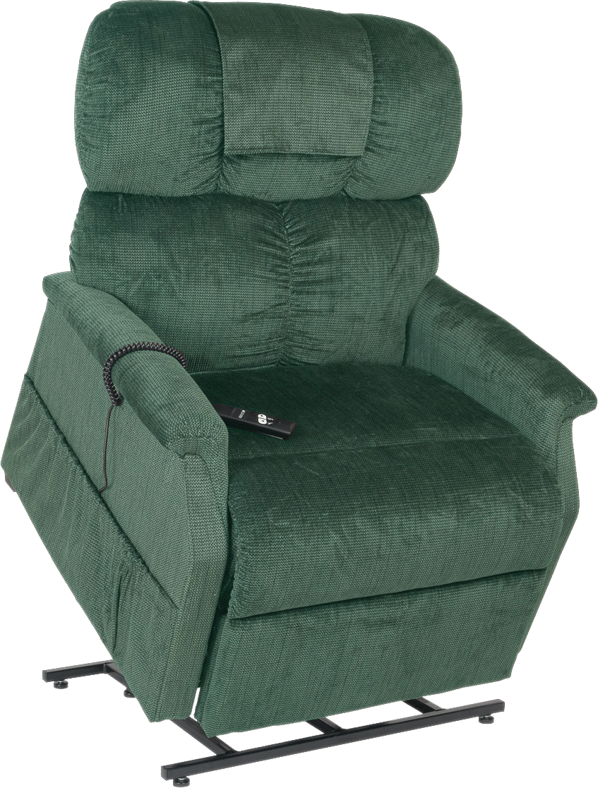 Comforter Wide 3-Position Lift Chair, Tall, 48" x 41"