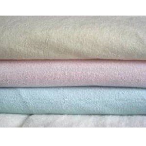 "Waterproof Sheet Protector with Flaps 34"" x 36"""