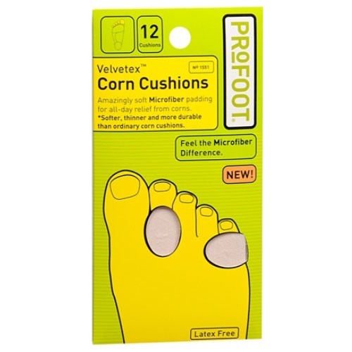 Profoot Corn Cushions Value Pack