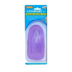 Profoot Care Super Sport Arch Support, Women's