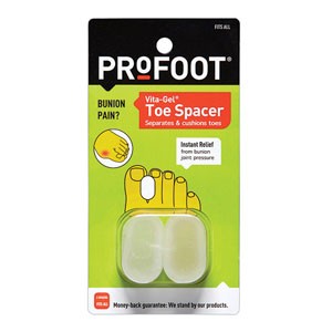 Profoot Care Vita-Gel Toe Spacer