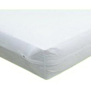 Waterproof Vinyl Mattress Protector,Zippered,King