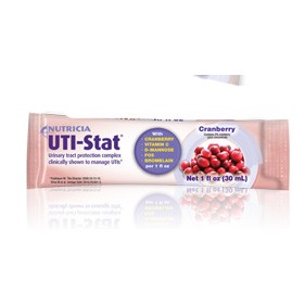 Uti-Stat with Proantinox, 1 oz. Liquid, Cranberry