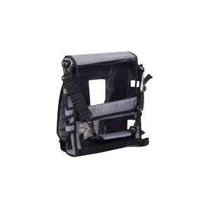 Backpack for LTV Series Ventilators with Boots, Gray