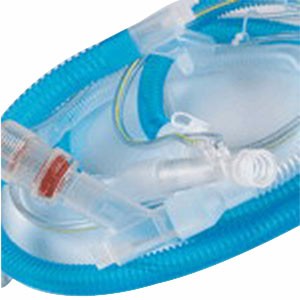 Pediatric Dual Heated Wire Circuit With Peep