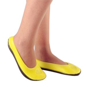 Pillow Paws Original Non-Skid Foam Slipper, Small