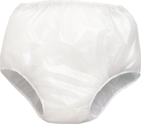 "Waterproof Vinyl Pull-on Pant Large 34"" - 42"""