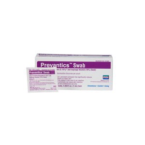 Prevantics Swab, 1 mL