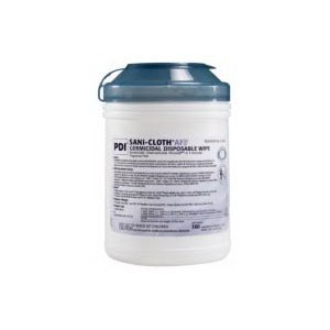 Sani-Cloth AF3 Germicidal Disposable Wipes, Large