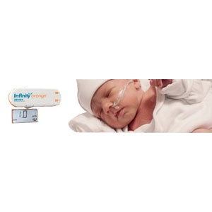 Infinity Orange Small Volume Enteral Feeding Pump