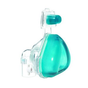 Profile Lite Mask with Deluxe Headgear Petite
