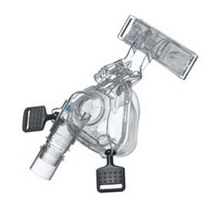 ComfortSelect Nasal Mask with Headgear Medium
