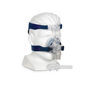 Profile Lite Nasal Mask Deluxe Headgear Small