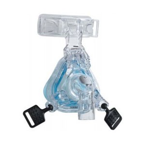ComfortGel Blue Mask without Headgear Small