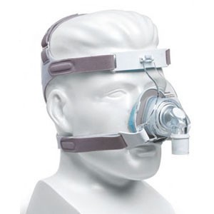 Trueblue Mask With Headgear, Petite