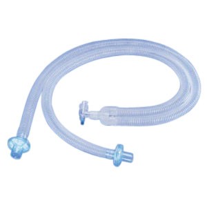 Pediatric Active Circuit with Water Trap, Disposable