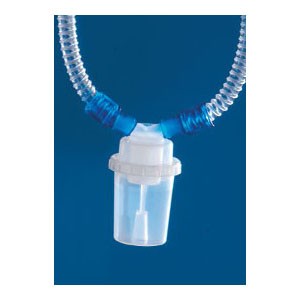 Pediatric Active Ventilator Circuit with Water Trap