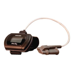 WristOX 2 3150 Digital Pulse Oximeter with FingerClip Sensor
