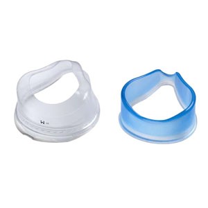 Comfortgel Blue Full Face Flap And Cushion, Medium