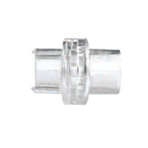 Disposable Swivel Passive Exhalation Port