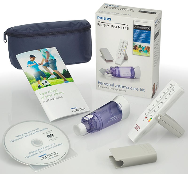 Asthmapack for Adults