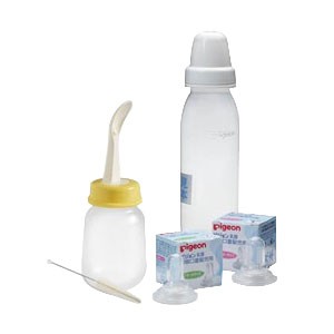 Cleft Palate Nipple Small Size