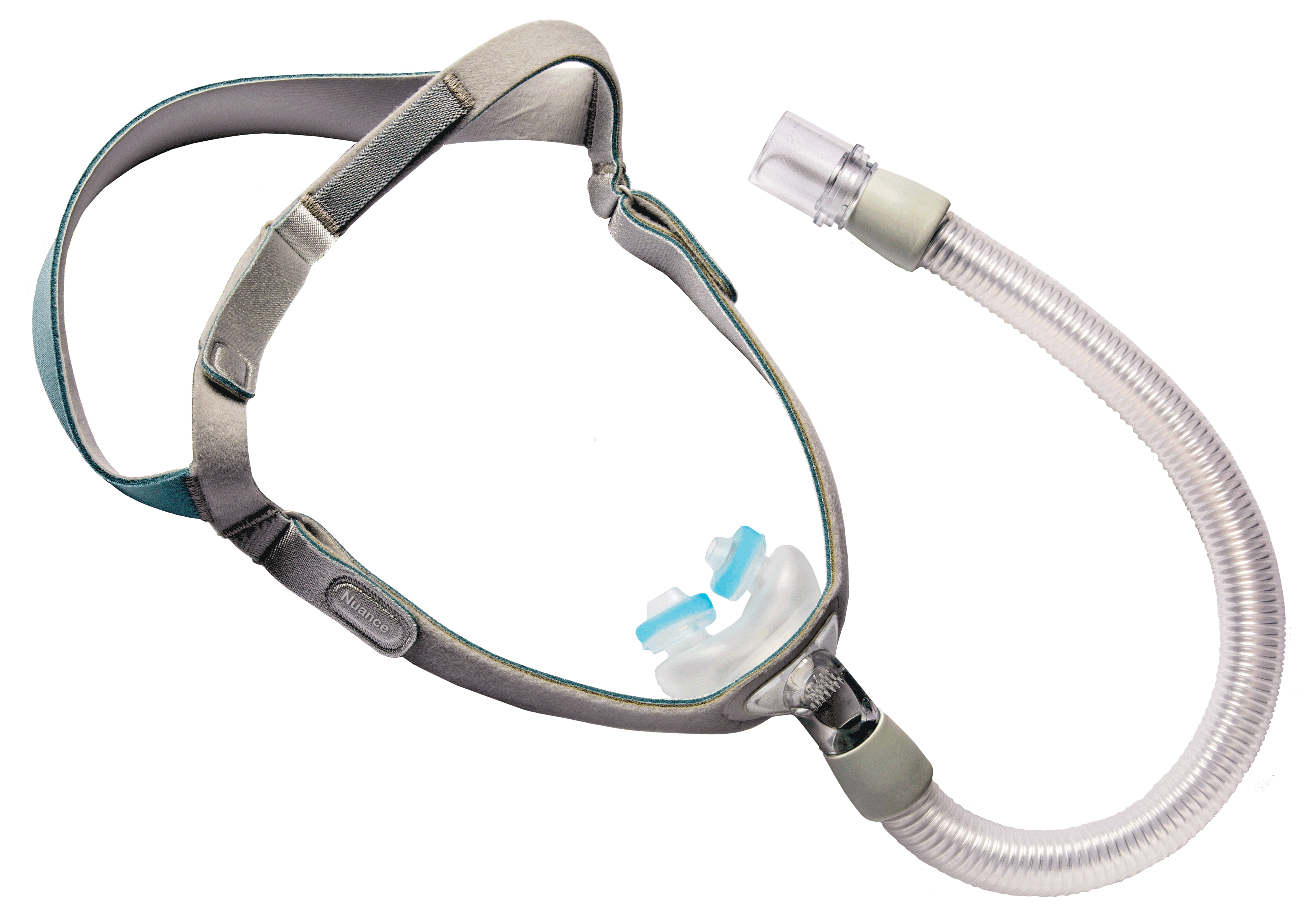 Nuance Gel Pillow Nasal Mask without Headgear
